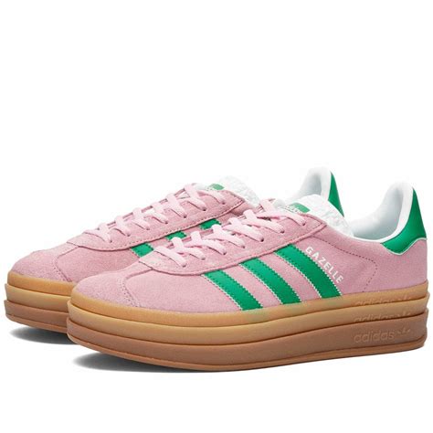 rosa grüne adidas|adidas green shoes sale.